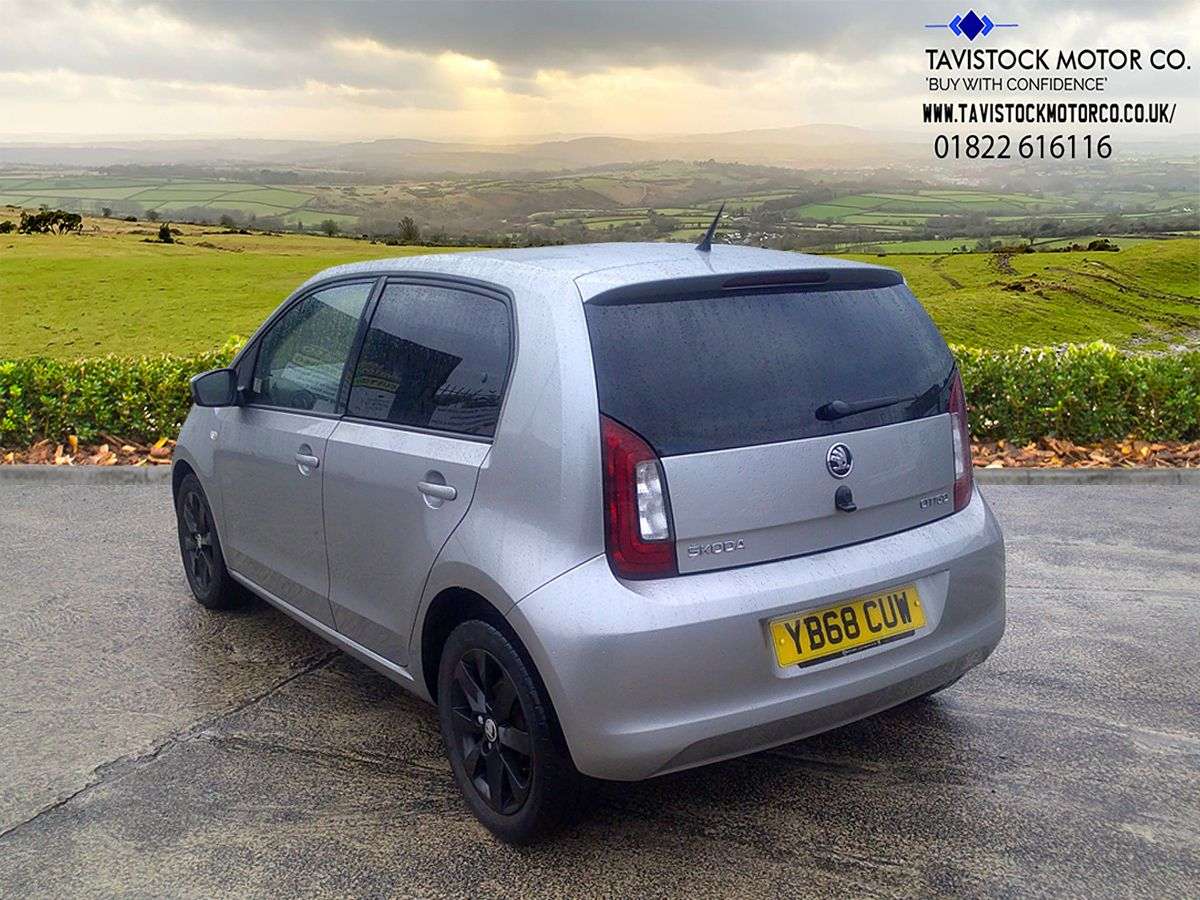 2018 SKODA CITIGO 2018 SKODA CITIGO