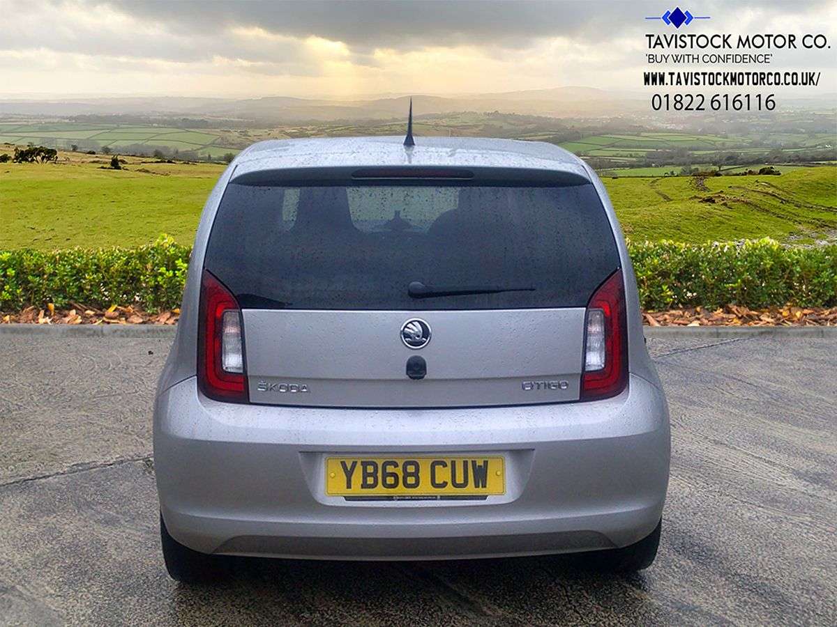 2018 SKODA CITIGO 2018 SKODA CITIGO