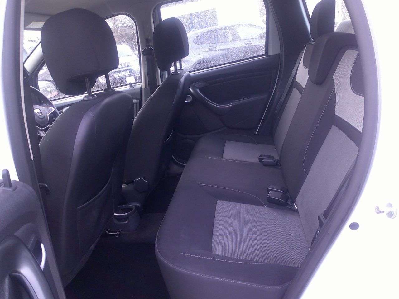 2017 DACIA DUSTER 2017 DACIA DUSTER