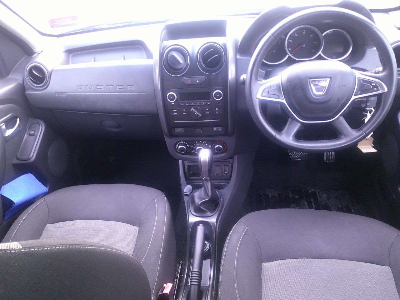 A 2017 DACIA DUSTER 1.5 dCi Laureate SUV 5dr Diesel EDC Euro 6 (s/s) (110 ps) 3 OWNERS + GOOD H A 2017 DACIA DUSTER 1.5 dCi Laureate SUV 5dr Diesel EDC Euro 6 (s/s) (110 ps) 3 OWNERS + GOOD H