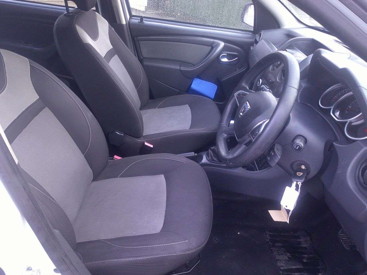 2017 DACIA DUSTER 2017 DACIA DUSTER