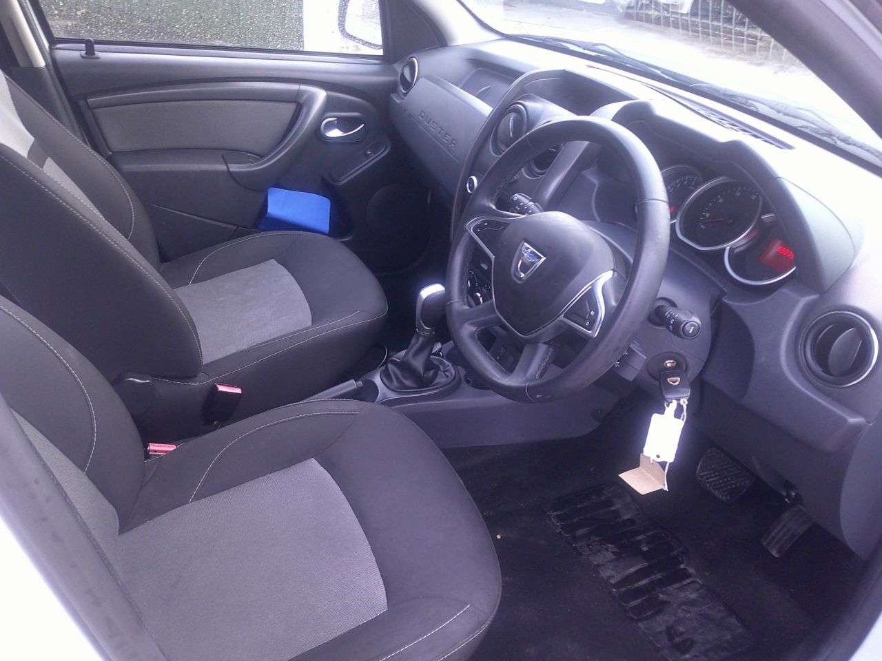 2017 DACIA DUSTER 2017 DACIA DUSTER