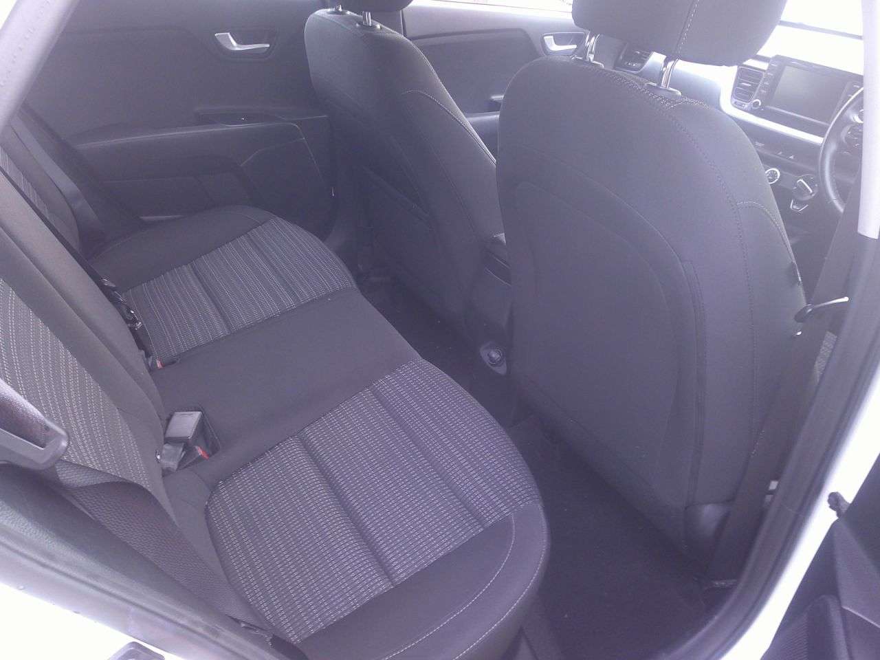 2018 KIA STONIC 2018 KIA STONIC