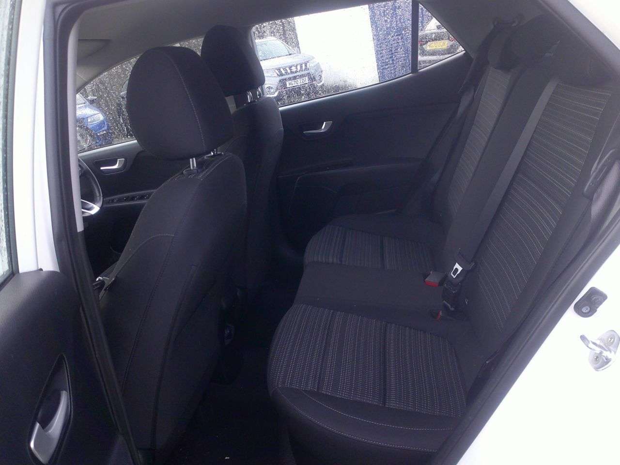 2018 KIA STONIC 2018 KIA STONIC