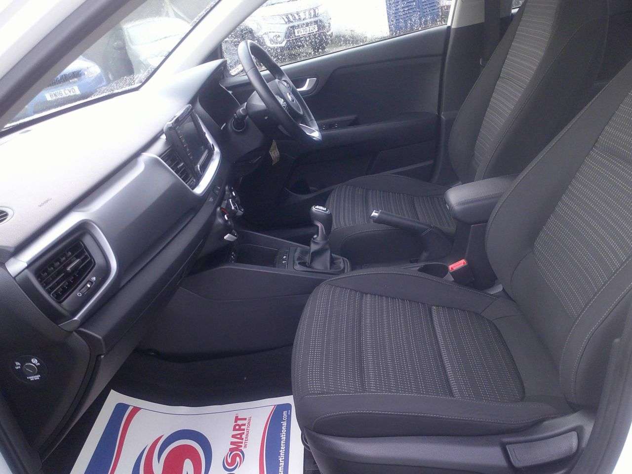 2018 KIA STONIC 2018 KIA STONIC