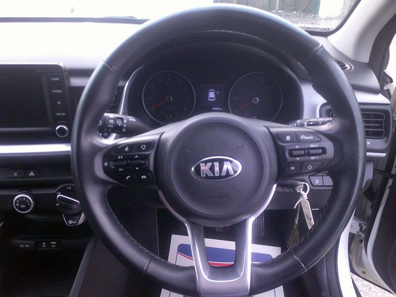 2018 KIA STONIC 2018 KIA STONIC