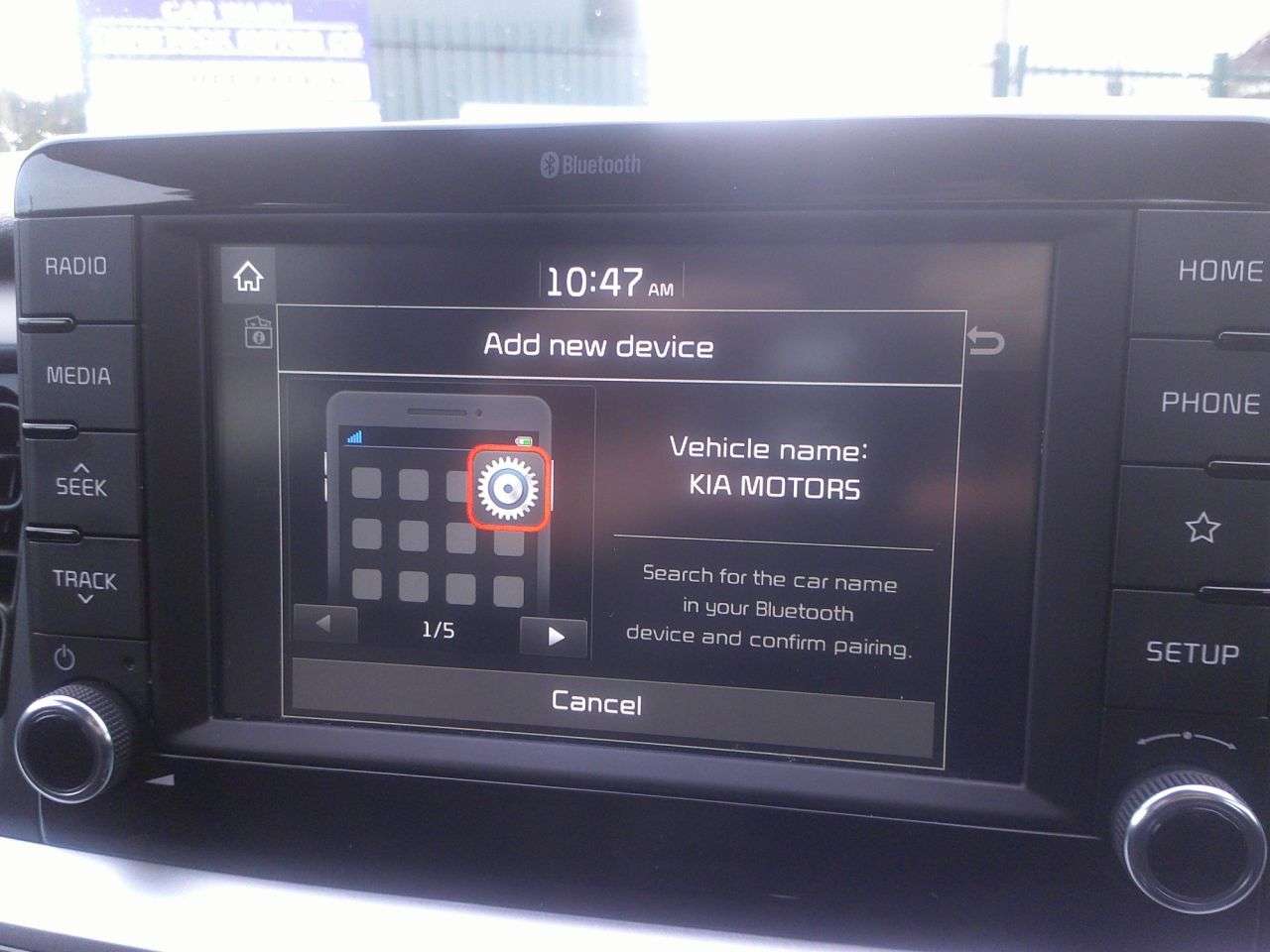 2018 KIA STONIC 2018 KIA STONIC