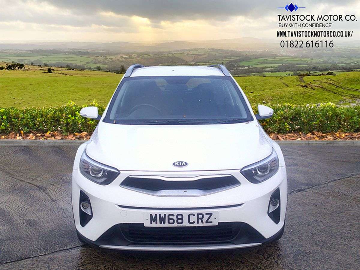 2018 KIA STONIC 2018 KIA STONIC