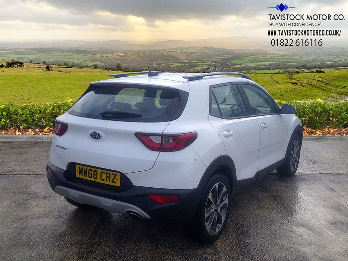 2018 KIA STONIC 2018 KIA STONIC