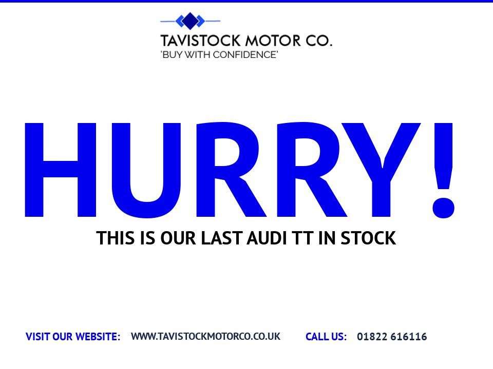 2017 AUDI TT 2017 AUDI TT