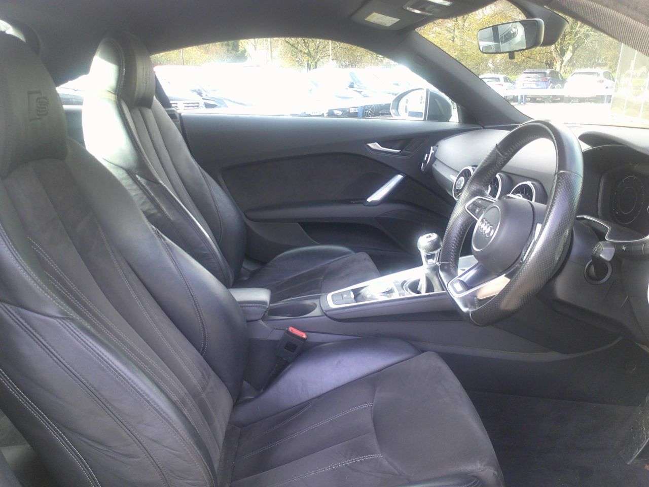 2017 AUDI TT 2017 AUDI TT