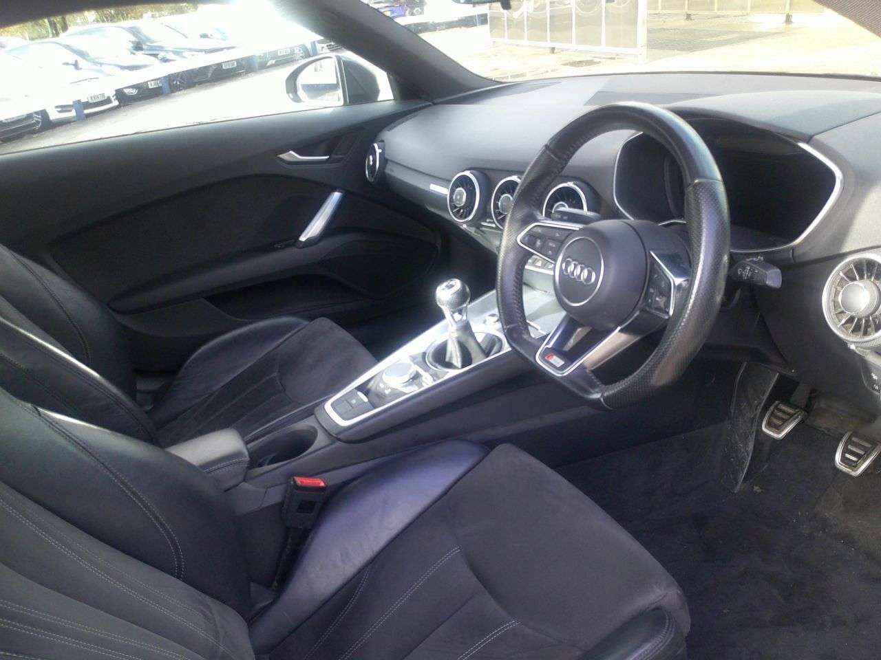 2017 AUDI TT 2017 AUDI TT