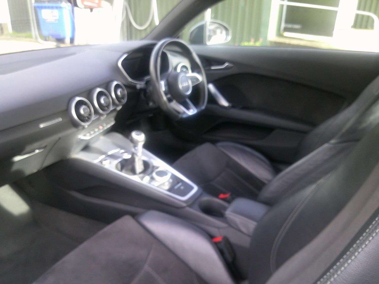 2017 AUDI TT 2017 AUDI TT