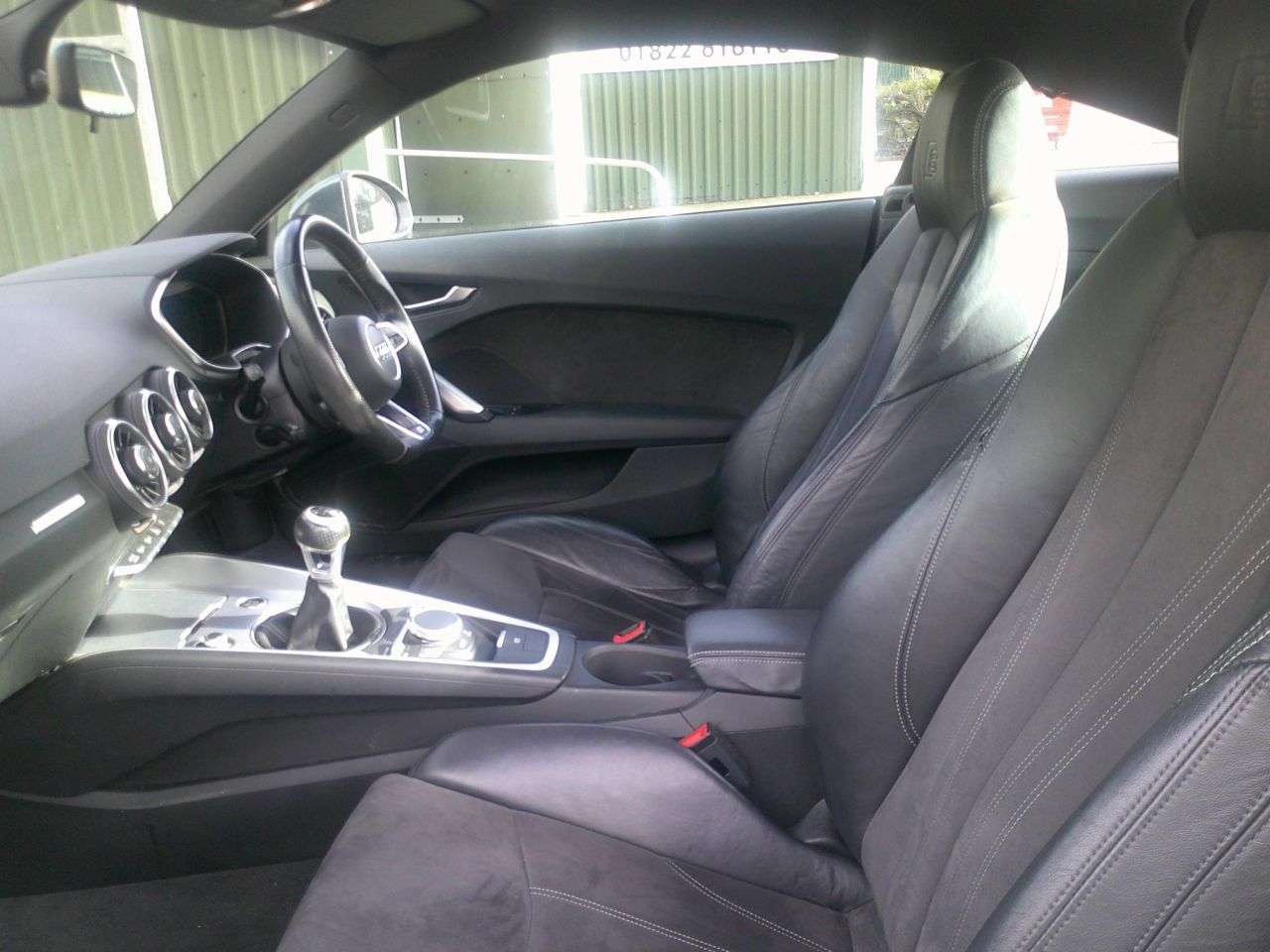 2017 AUDI TT 2017 AUDI TT