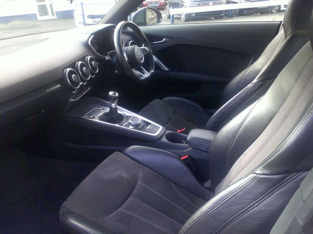 2017 AUDI TT 2017 AUDI TT