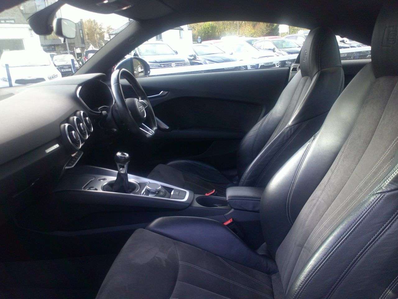 2017 AUDI TT 2017 AUDI TT