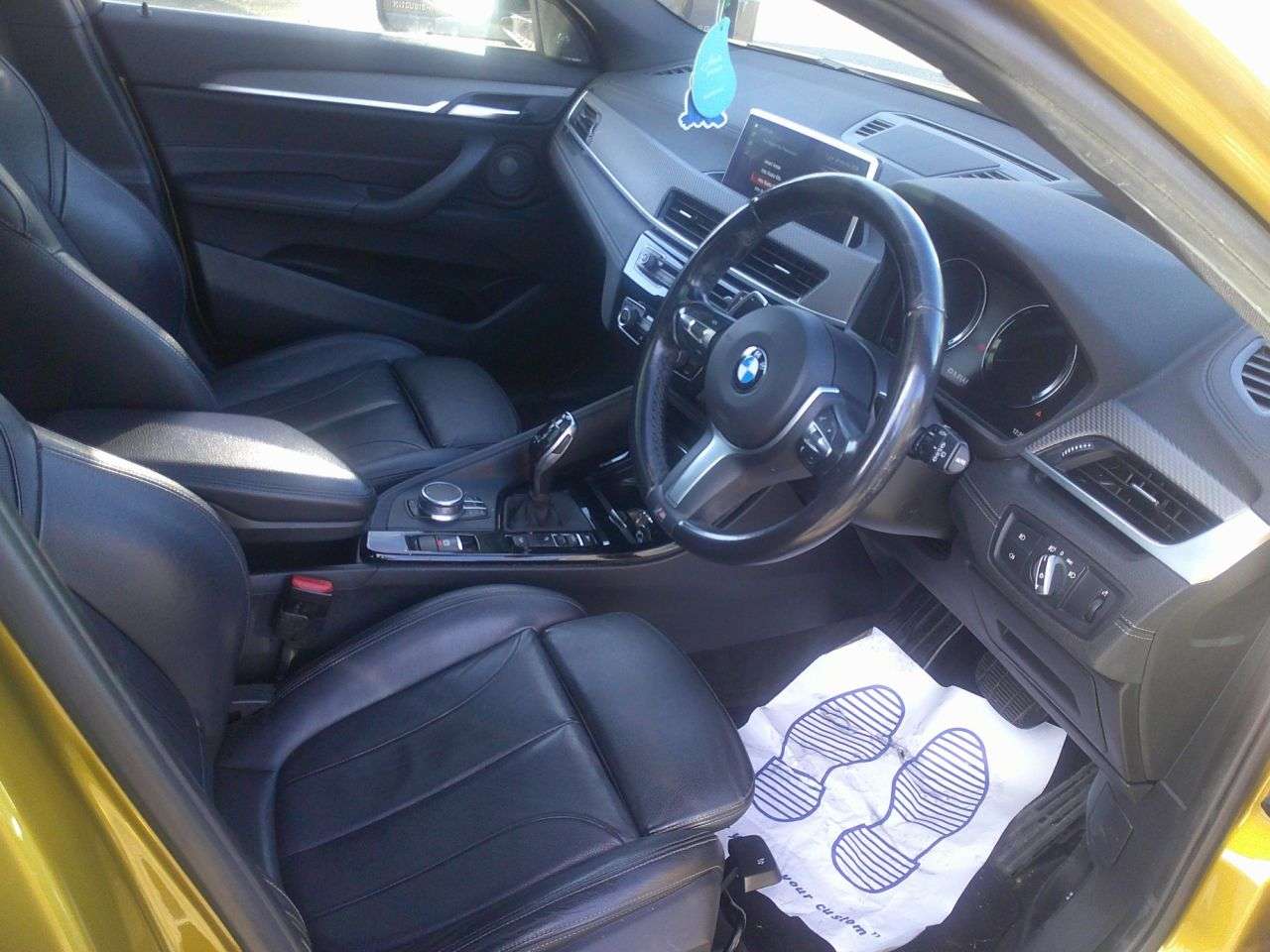 2018 BMW X2 2018 BMW X2