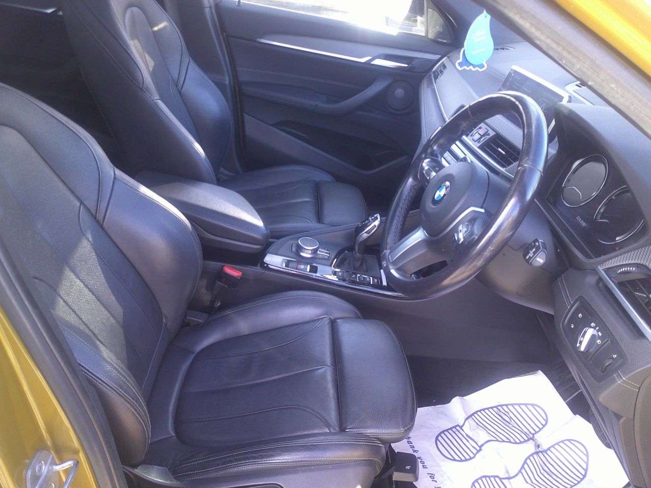 2018 BMW X2 2018 BMW X2