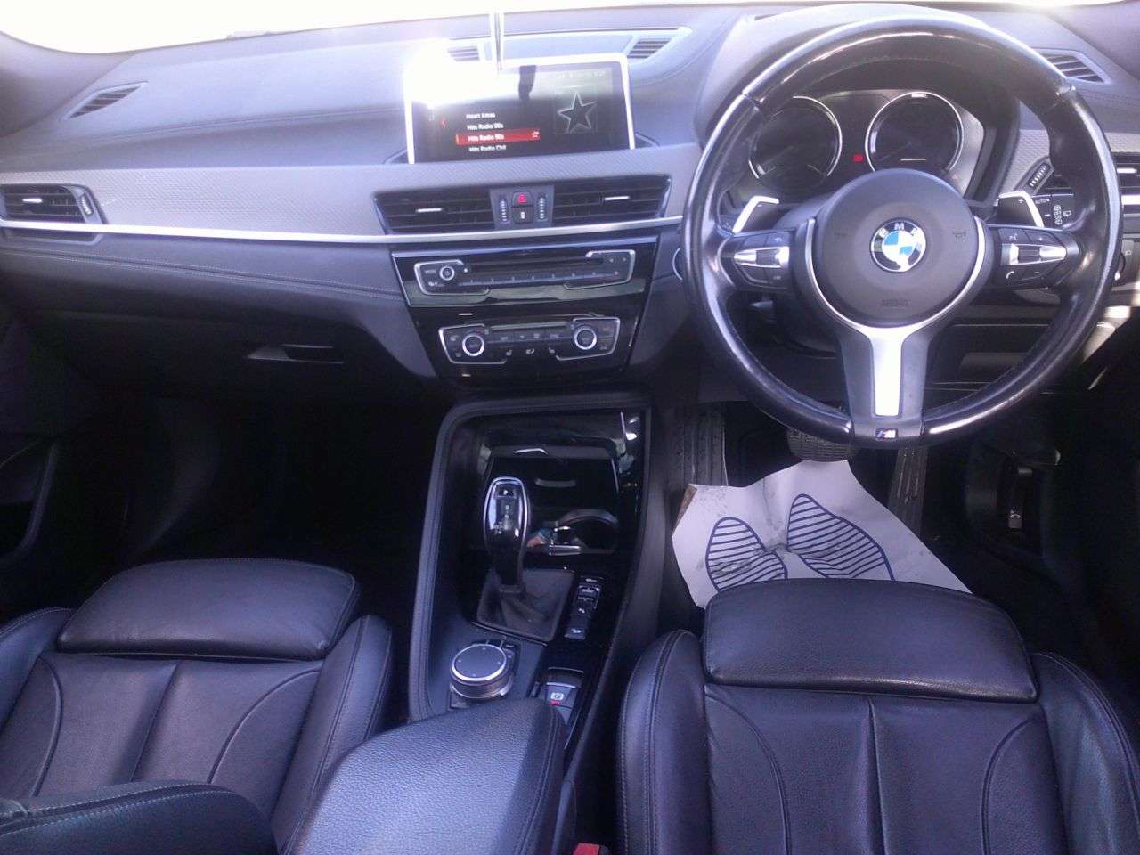 A 2018 BMW X2 2.0 20d M Sport X SUV 5dr Diesel Auto xDrive Euro 6 (s/s) (190 ps) GREA COL A 2018 BMW X2 2.0 20d M Sport X SUV 5dr Diesel Auto xDrive Euro 6 (s/s) (190 ps) GREA COL