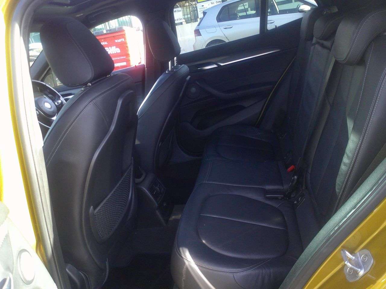 2018 BMW X2 2018 BMW X2