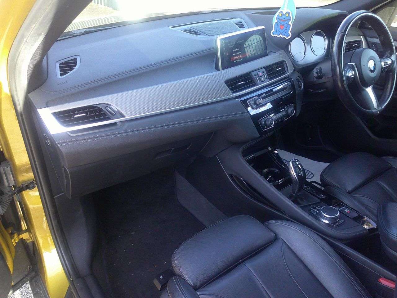 2018 BMW X2 2018 BMW X2