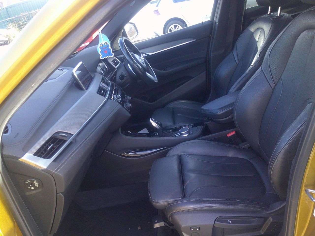 2018 BMW X2 2018 BMW X2