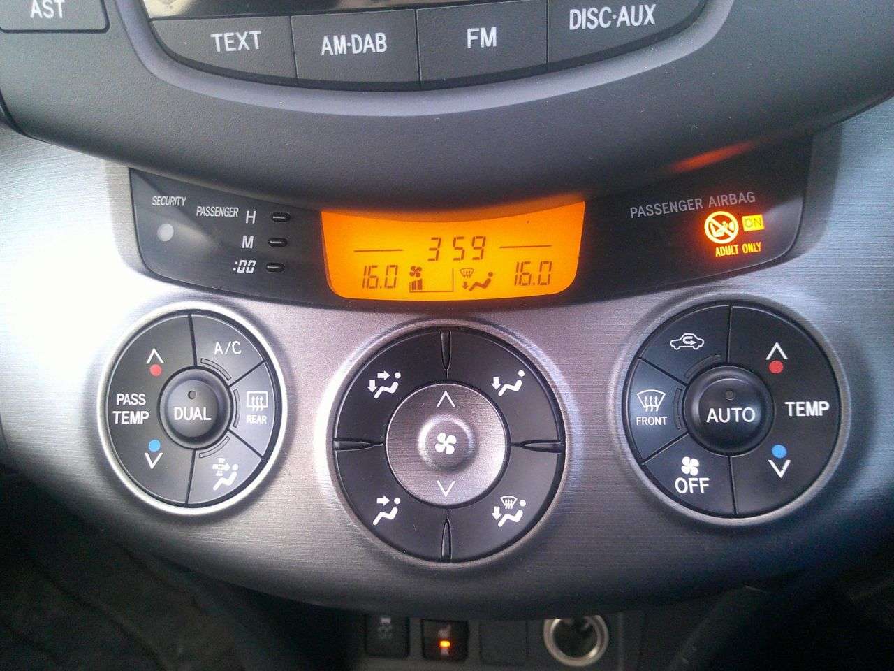 2012 TOYOTA RAV4 2012 TOYOTA RAV4