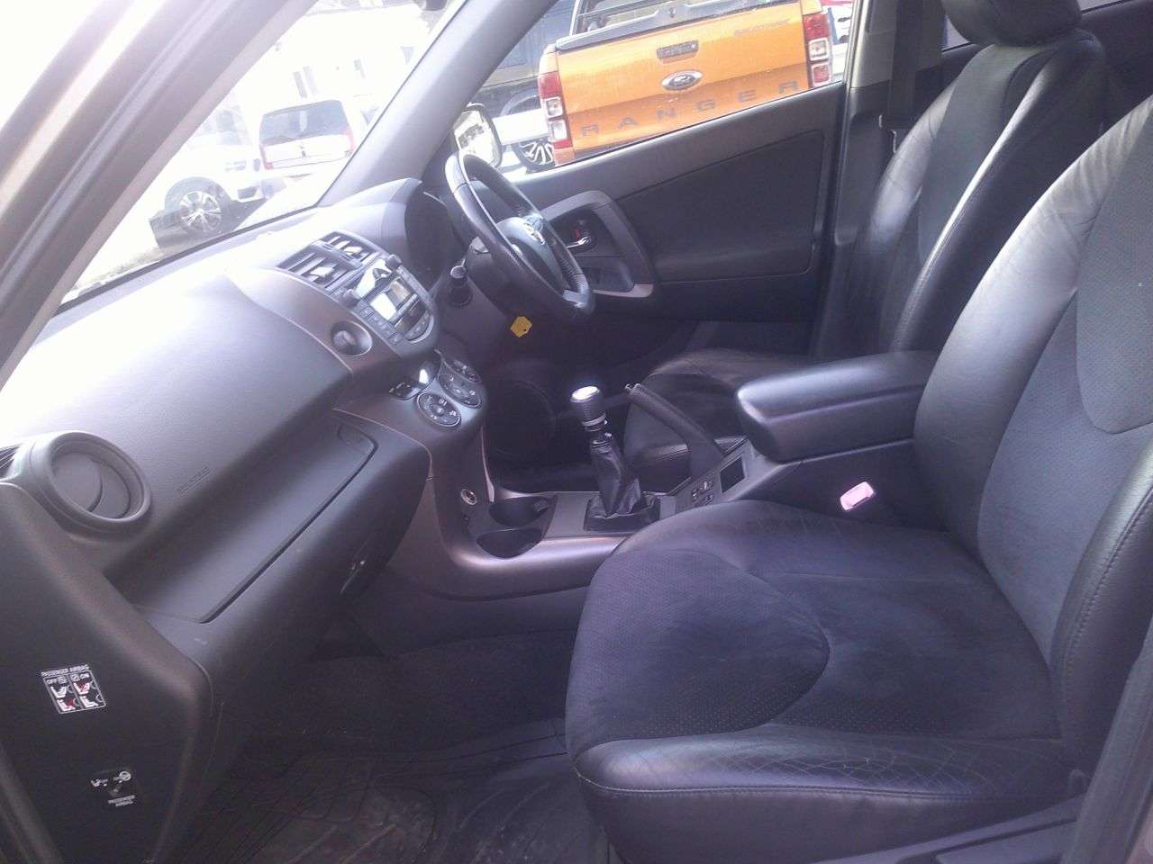 2012 TOYOTA RAV4 2012 TOYOTA RAV4