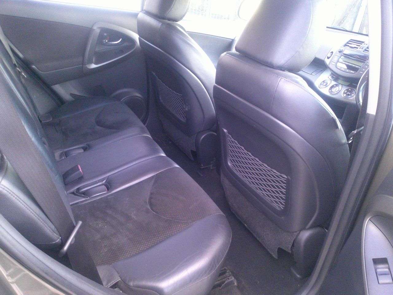 2012 TOYOTA RAV4 2012 TOYOTA RAV4