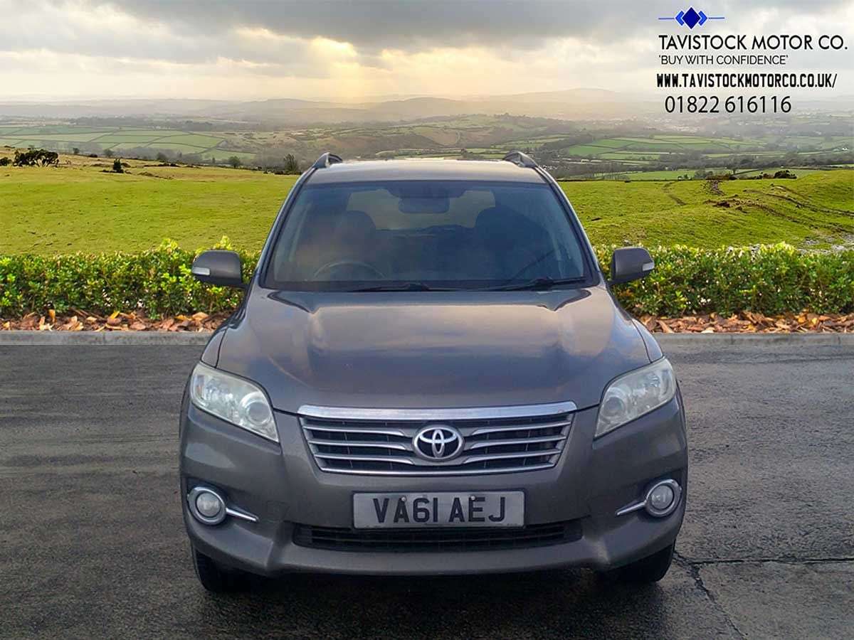 2012 TOYOTA RAV4 2012 TOYOTA RAV4