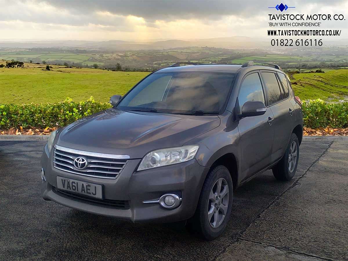 2012 TOYOTA RAV4 2012 TOYOTA RAV4