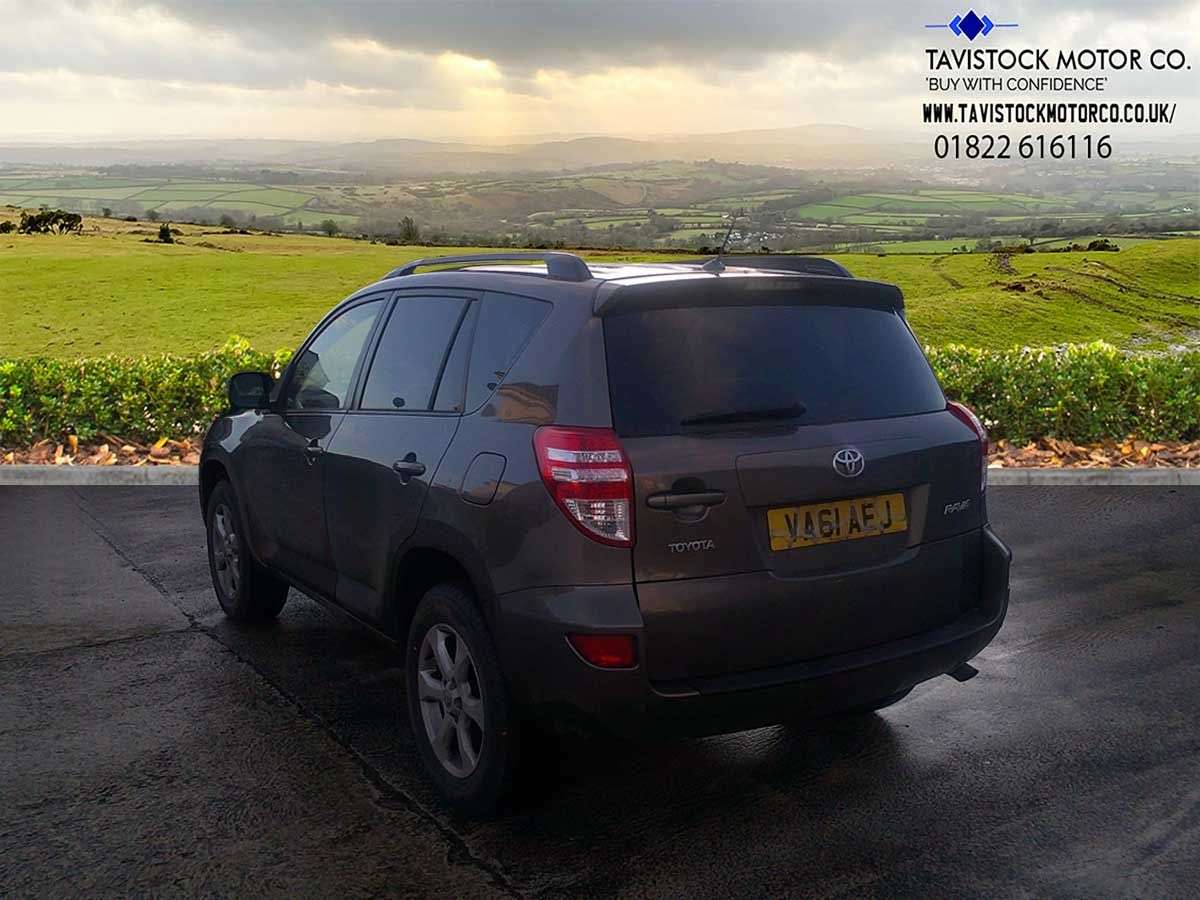 2012 TOYOTA RAV4 2012 TOYOTA RAV4