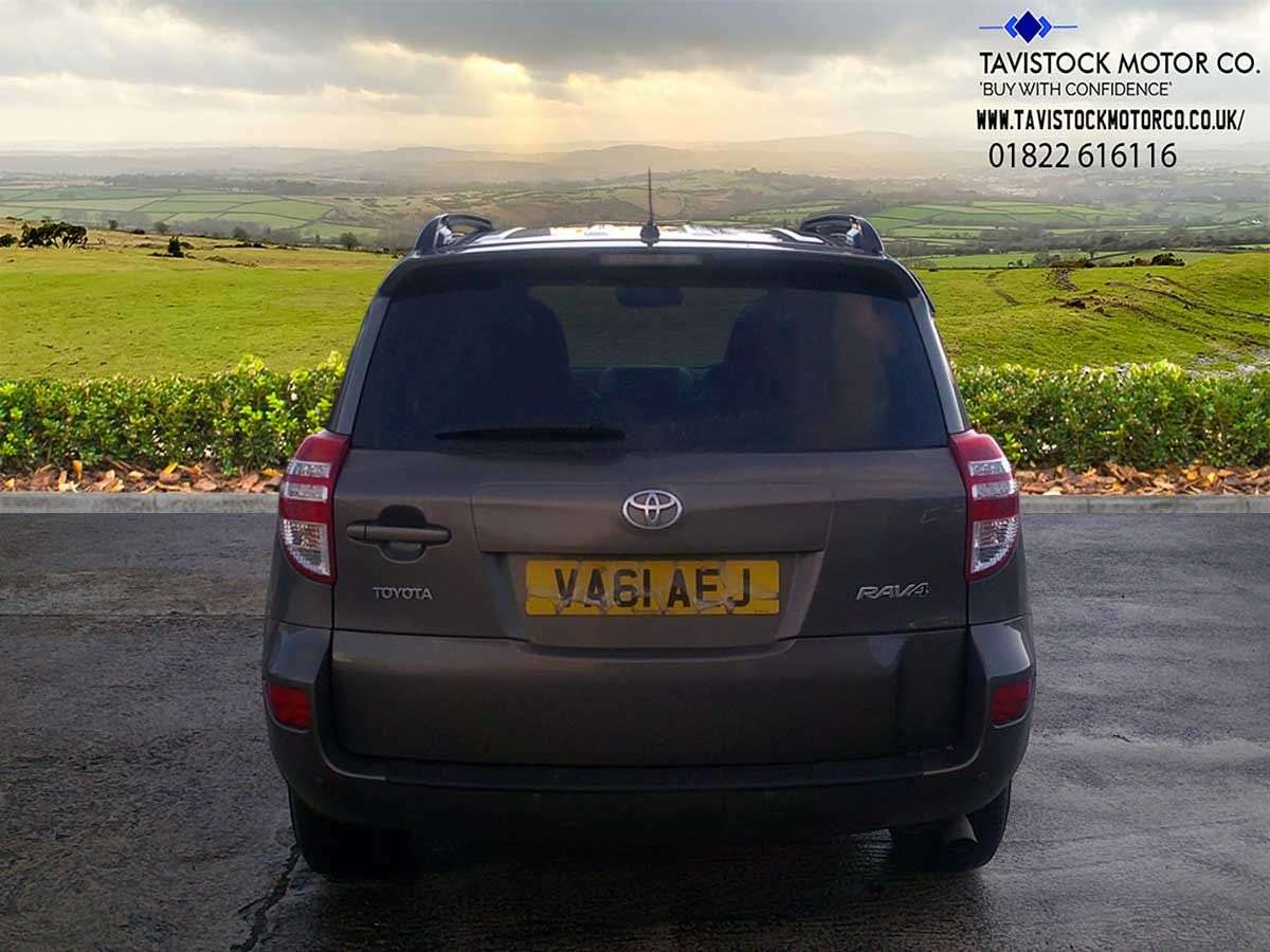 2012 TOYOTA RAV4 2012 TOYOTA RAV4