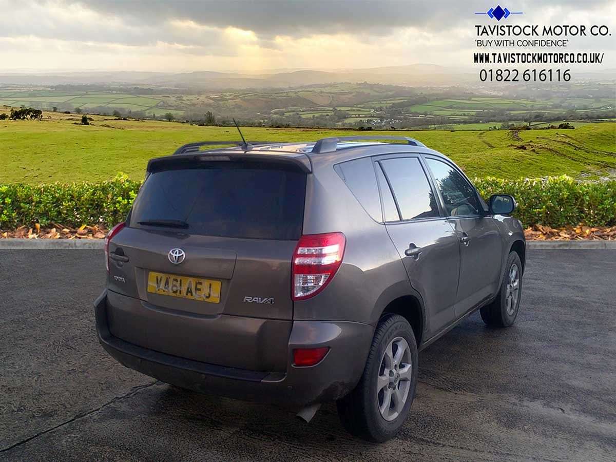 2012 TOYOTA RAV4 2012 TOYOTA RAV4