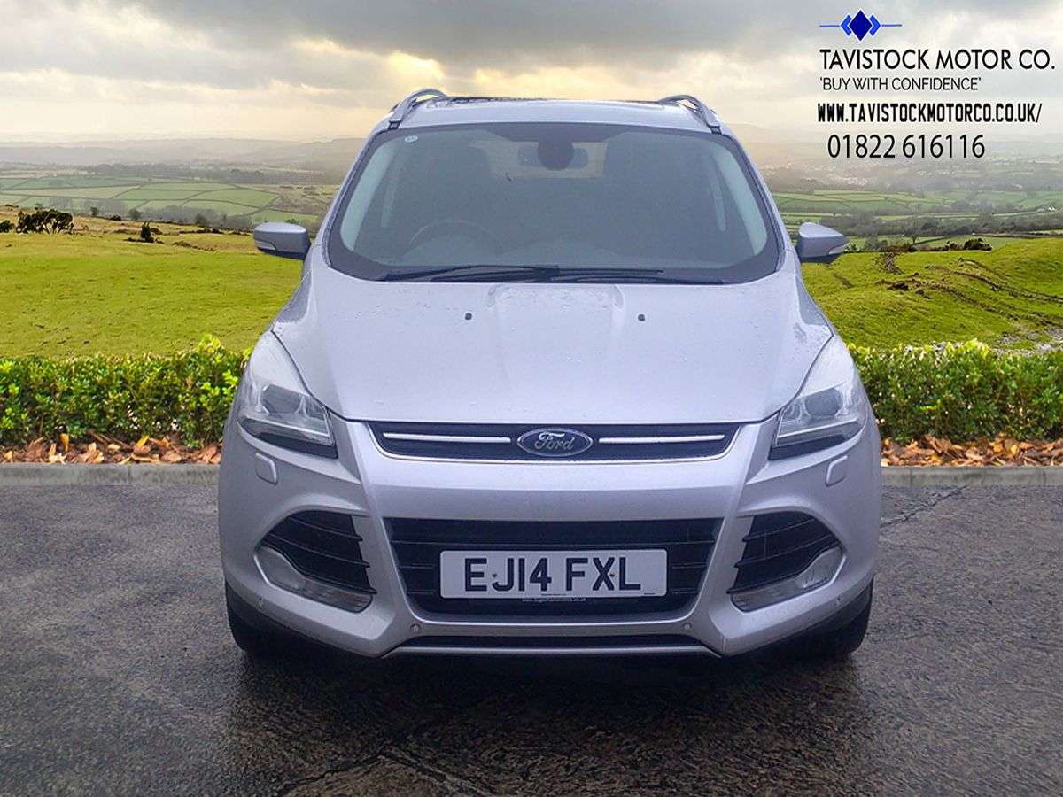 A 2014 FORD KUGA 2.0 TDCi Titanium X SUV 5dr Diesel Manual AWD Euro 5 (163 ps) 3 OWNERS + 10 A 2014 FORD KUGA 2.0 TDCi Titanium X SUV 5dr Diesel Manual AWD Euro 5 (163 ps) 3 OWNERS + 10