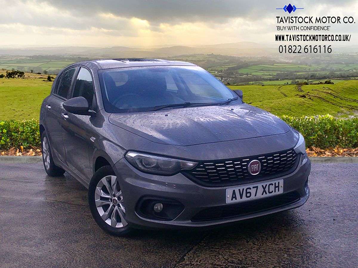 Check out this Fiat Tipo 2018 Petrol Manual