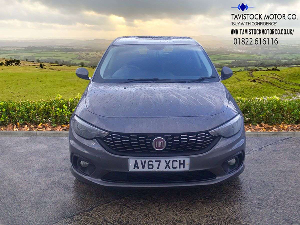 A 2018 FIAT TIPO 1.4 MPI Easy Plus Hatchback 5dr Petrol Manual Euro 6 (95 ps) 2 OWNERS + 5 S A 2018 FIAT TIPO 1.4 MPI Easy Plus Hatchback 5dr Petrol Manual Euro 6 (95 ps) 2 OWNERS + 5 S