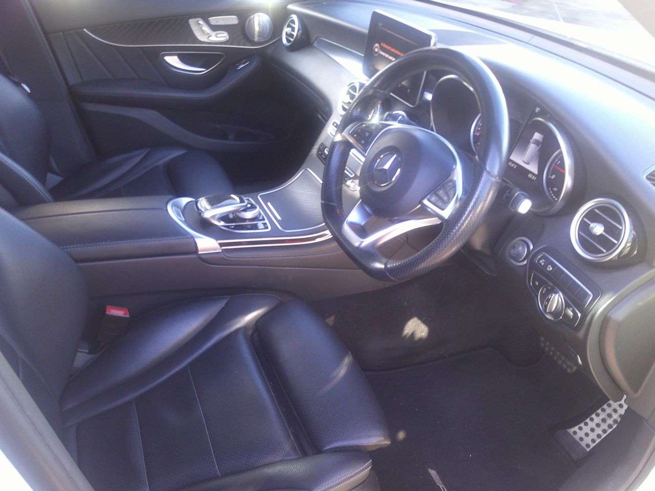 2017 MERCEDES-BENZ GLC 2017 MERCEDES-BENZ GLC