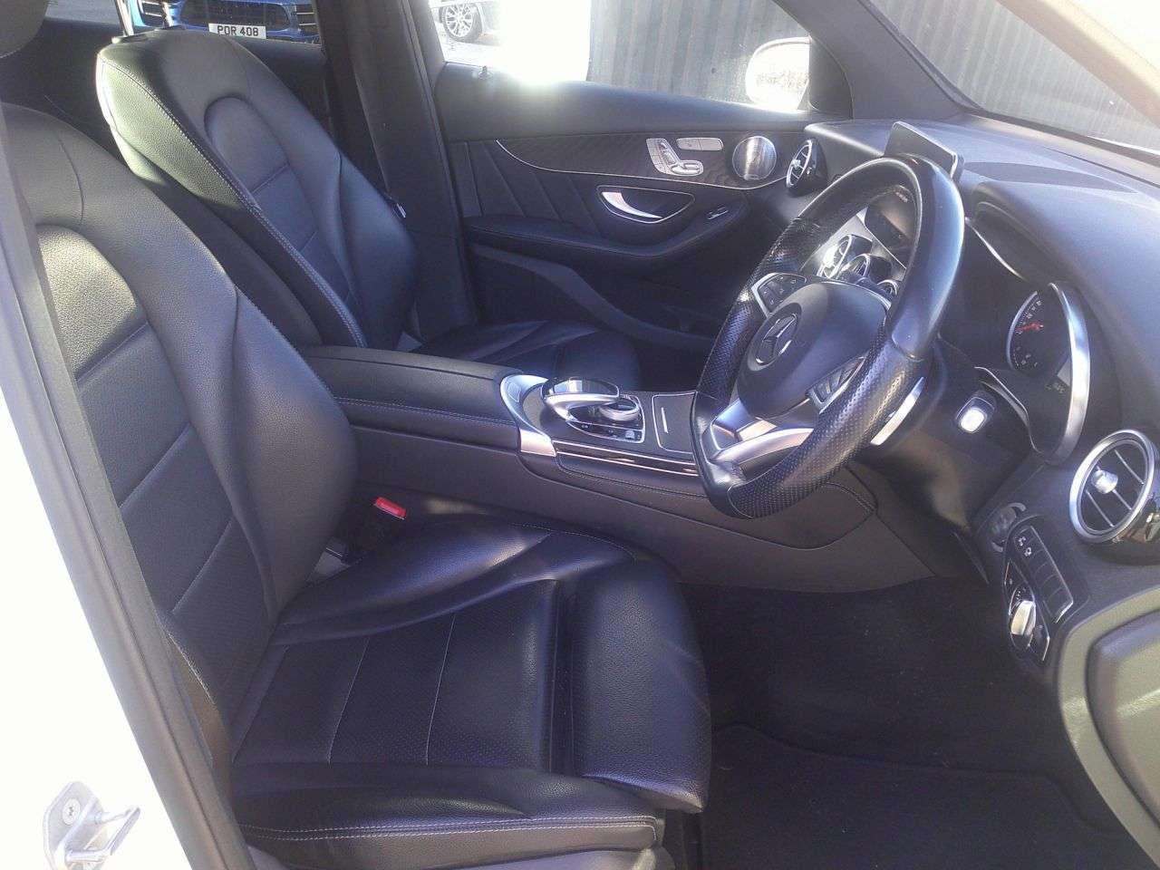 2017 MERCEDES-BENZ GLC 2017 MERCEDES-BENZ GLC