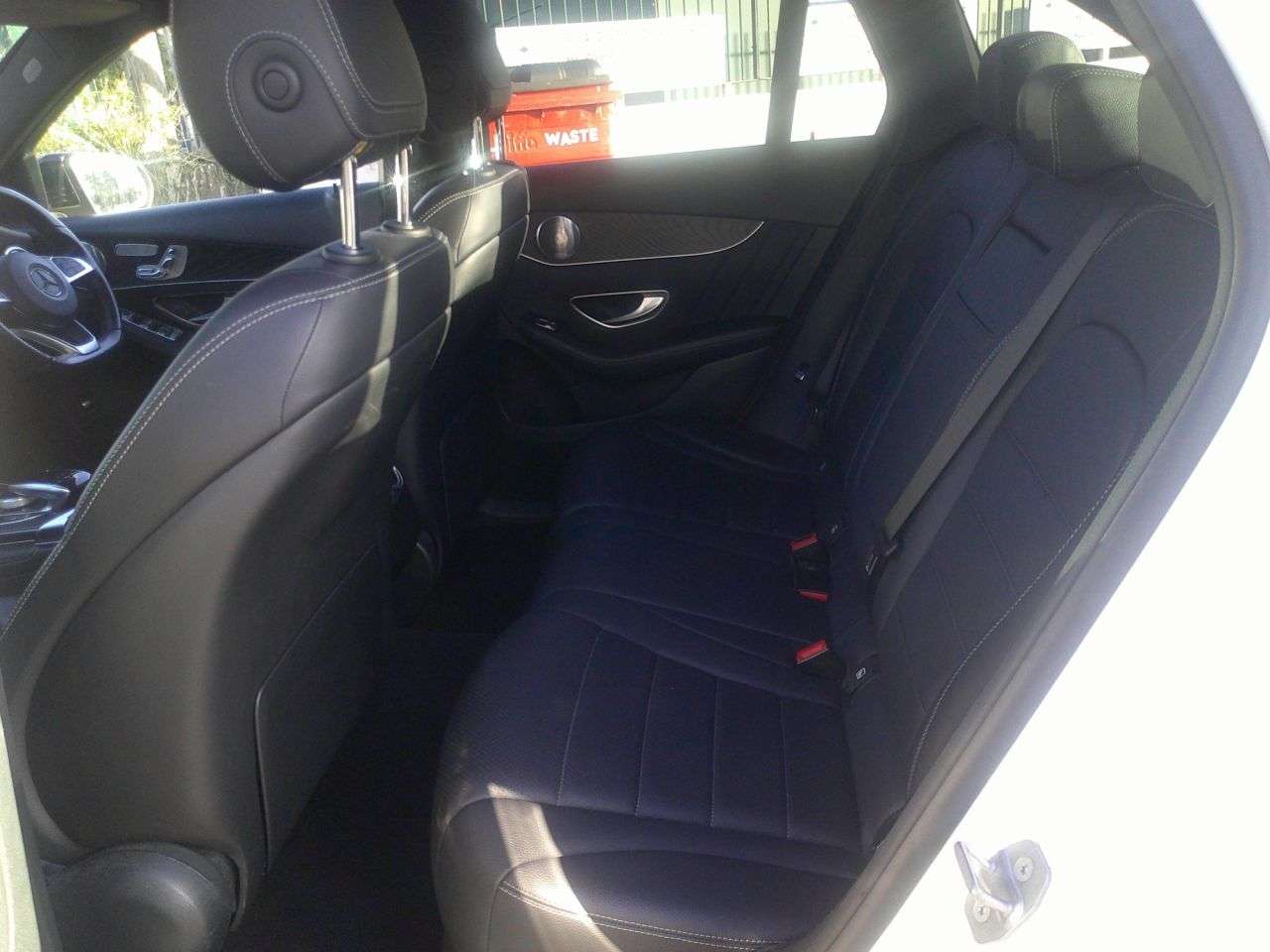 2017 MERCEDES-BENZ GLC 2017 MERCEDES-BENZ GLC