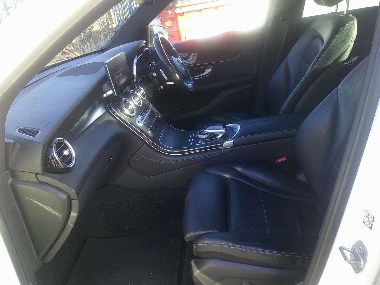 2017 MERCEDES-BENZ GLC 2017 MERCEDES-BENZ GLC