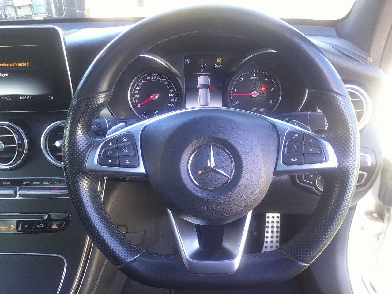 2017 MERCEDES-BENZ GLC 2017 MERCEDES-BENZ GLC