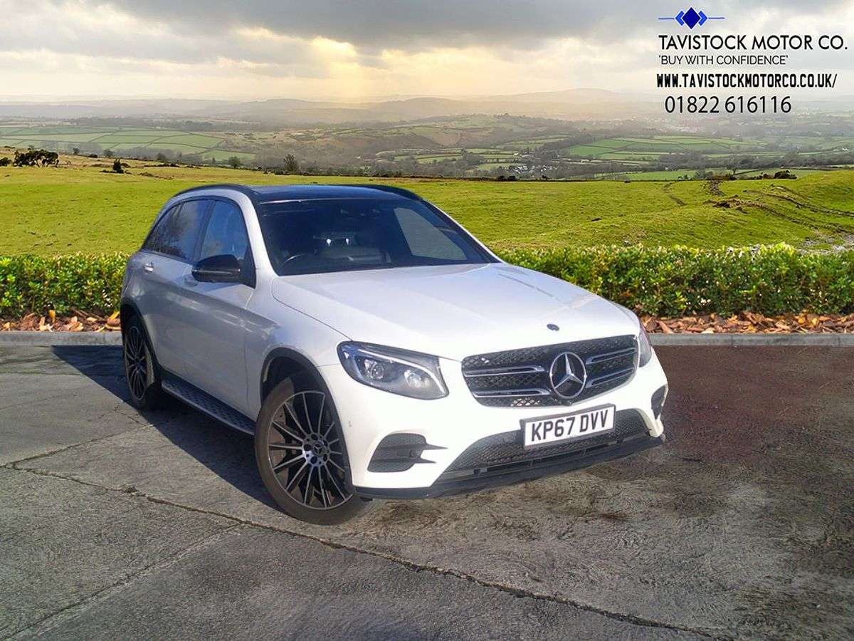 A 2017 MERCEDES-BENZ GLC 2.1 GLC250d AMG Line (Premium Plus) SUV 5dr Diesel G-Tronic 4MATIC Euro 6 ( A 2017 MERCEDES-BENZ GLC 2.1 GLC250d AMG Line (Premium Plus) SUV 5dr Diesel G-Tronic 4MATIC Euro 6 (
