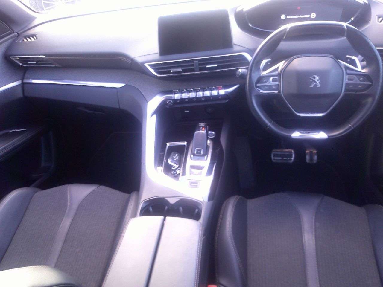 2019 PEUGEOT 5008 2019 PEUGEOT 5008