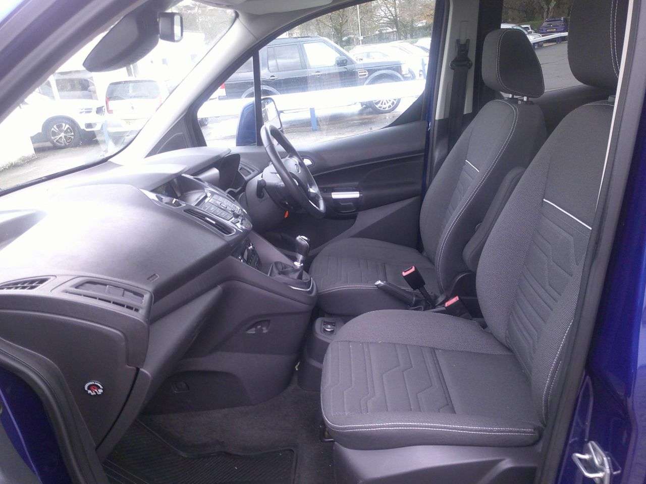 2016 FORD TOURNEO CONNECT 2016 FORD TOURNEO CONNECT