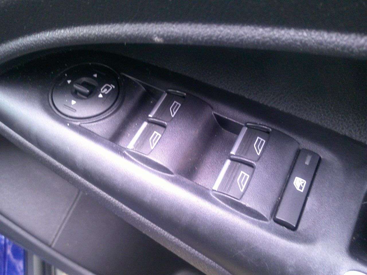 2016 FORD TOURNEO CONNECT 2016 FORD TOURNEO CONNECT