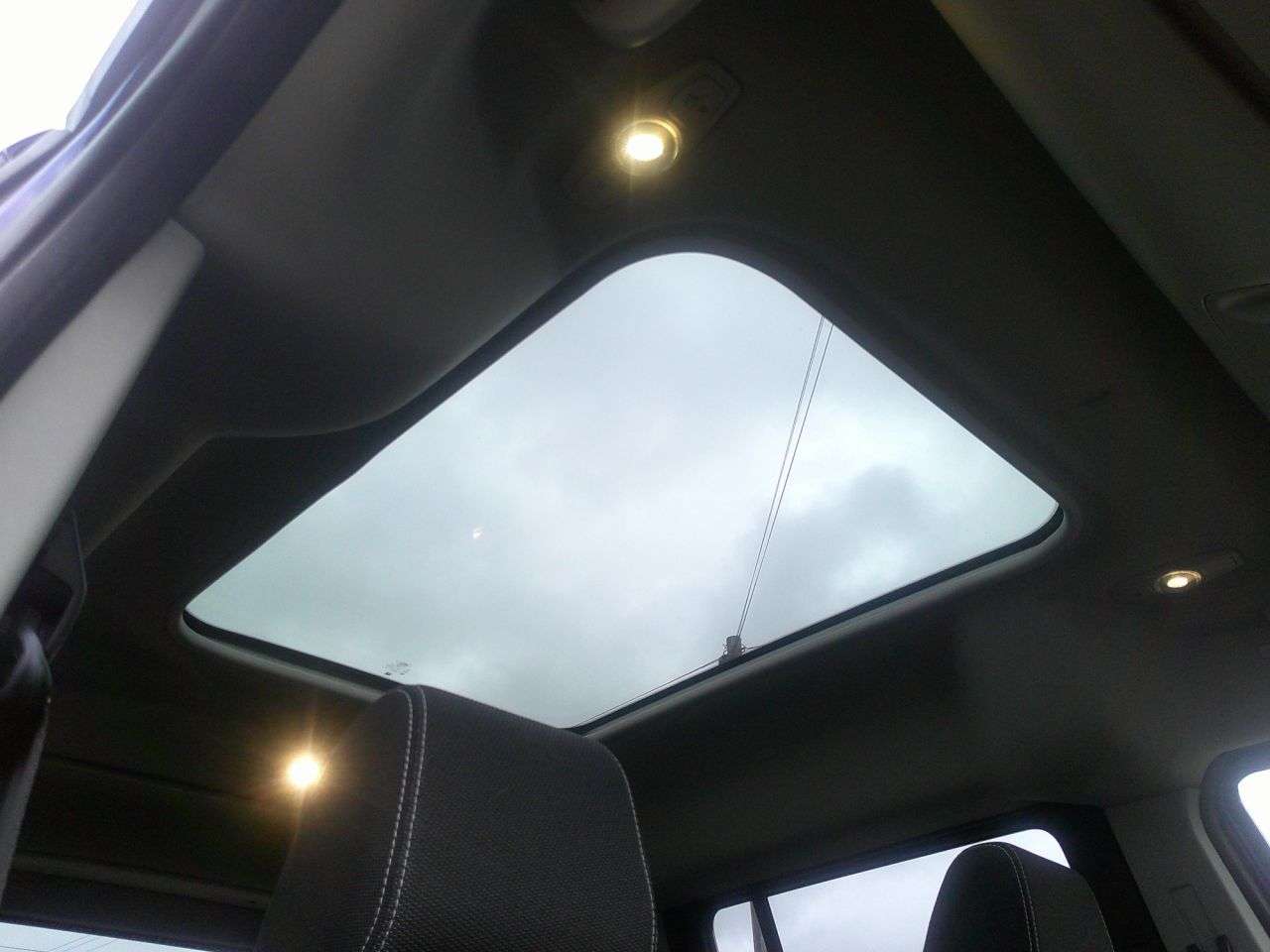 2016 FORD TOURNEO CONNECT 2016 FORD TOURNEO CONNECT