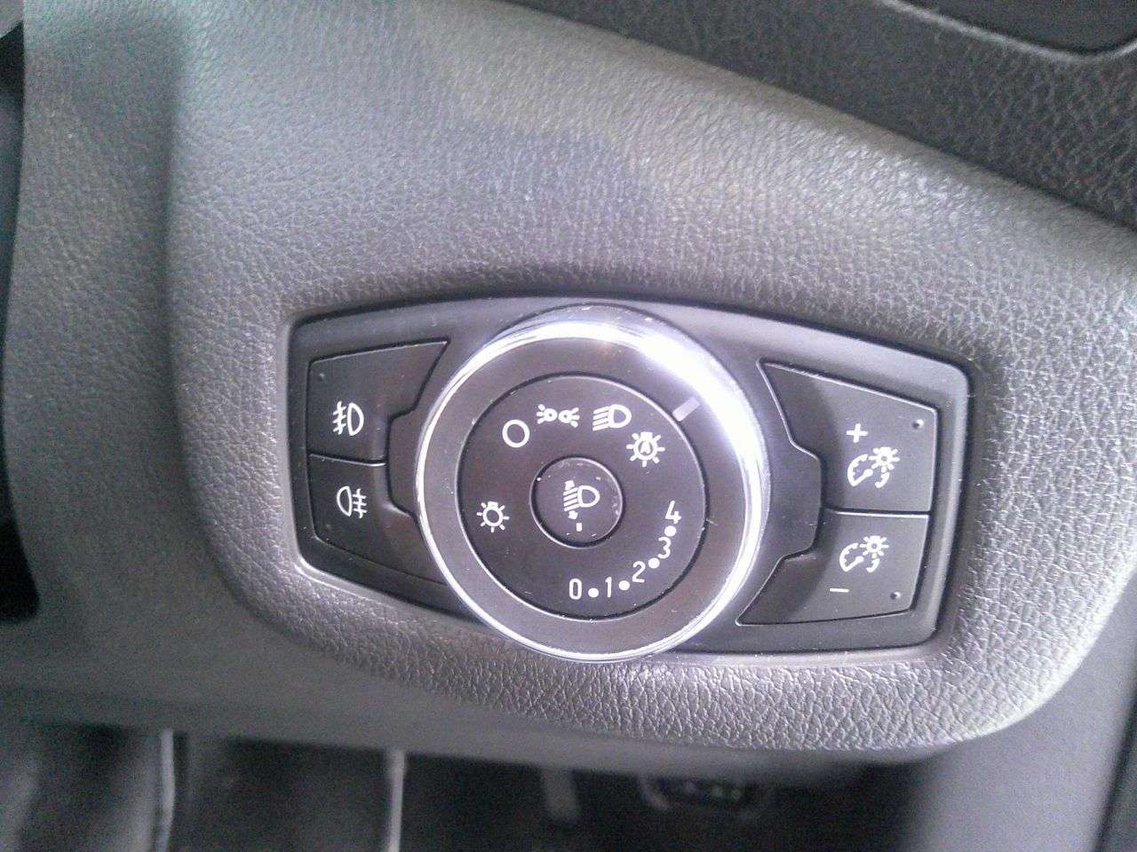 2016 FORD TOURNEO CONNECT 2016 FORD TOURNEO CONNECT