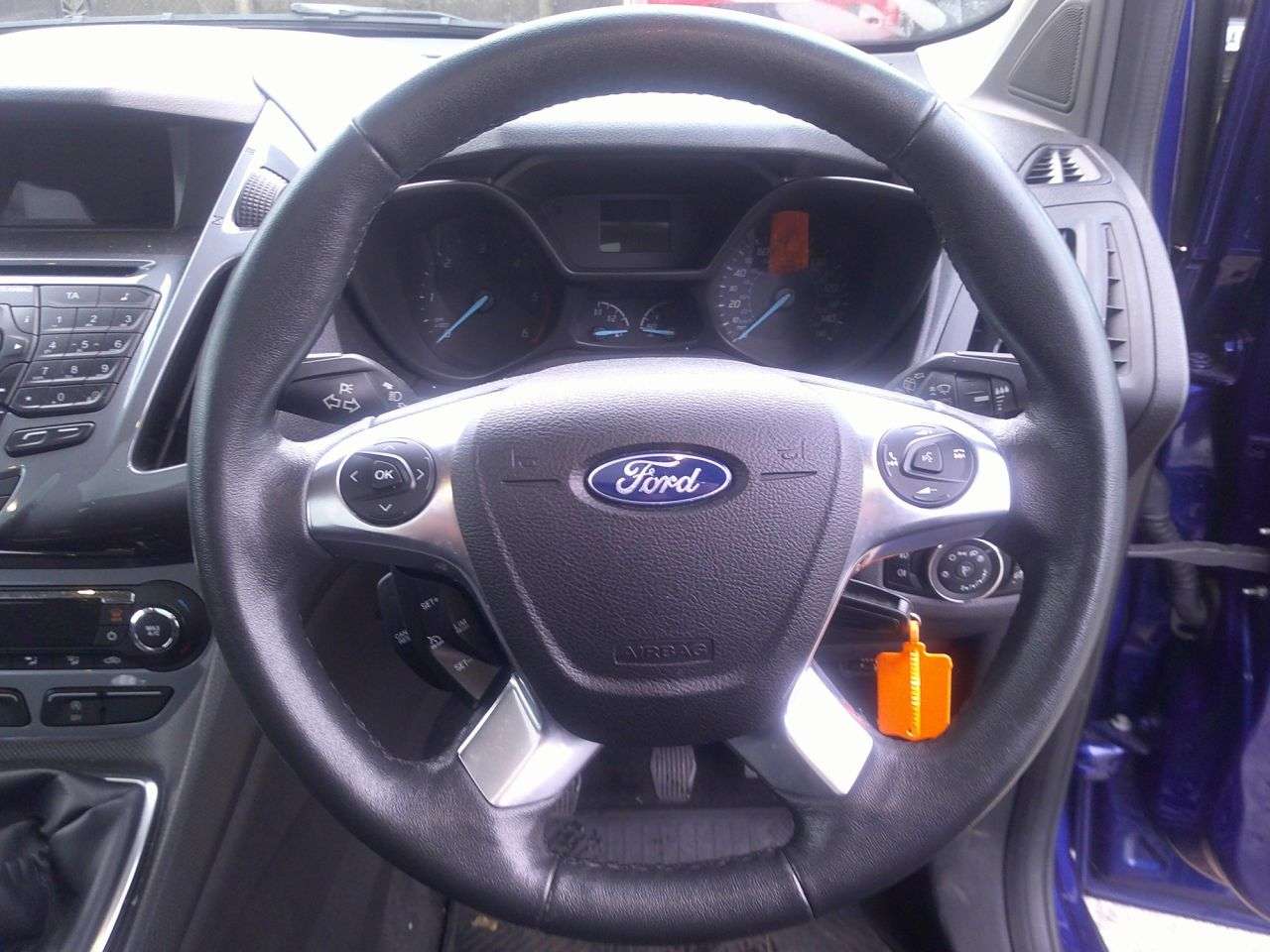 2016 FORD TOURNEO CONNECT 2016 FORD TOURNEO CONNECT