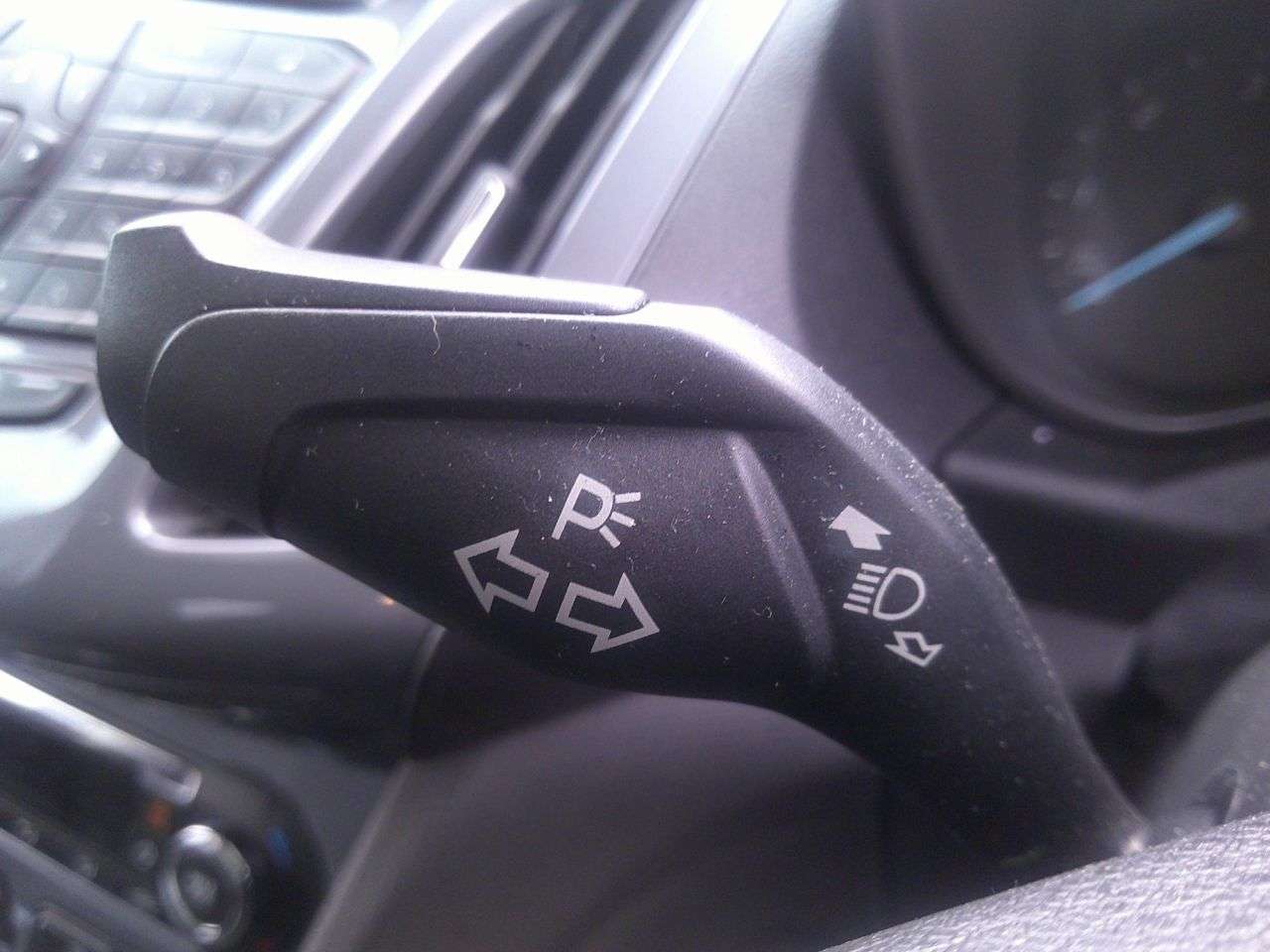 2016 FORD TOURNEO CONNECT 2016 FORD TOURNEO CONNECT